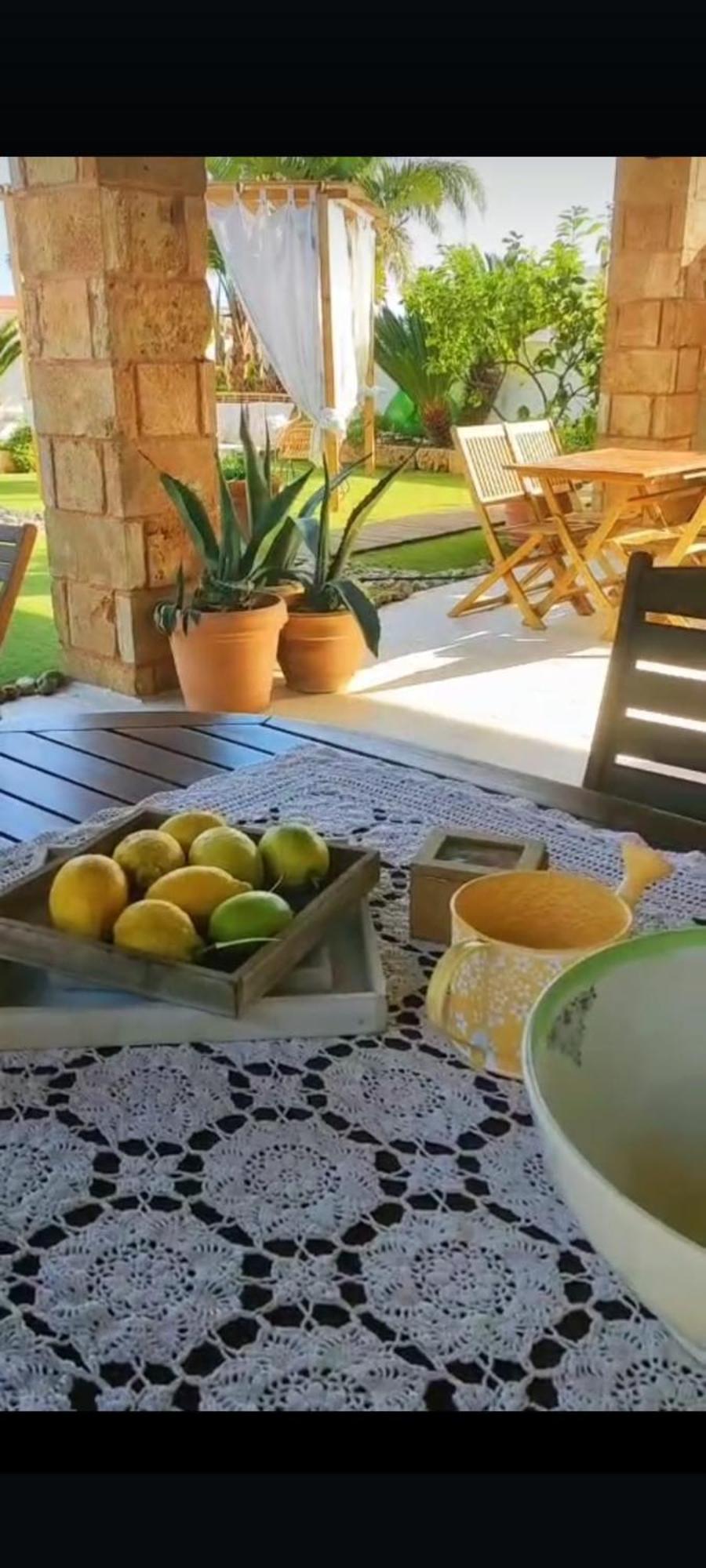 Li Brilli Bed & Breakfast Felline ภายนอก รูปภาพ