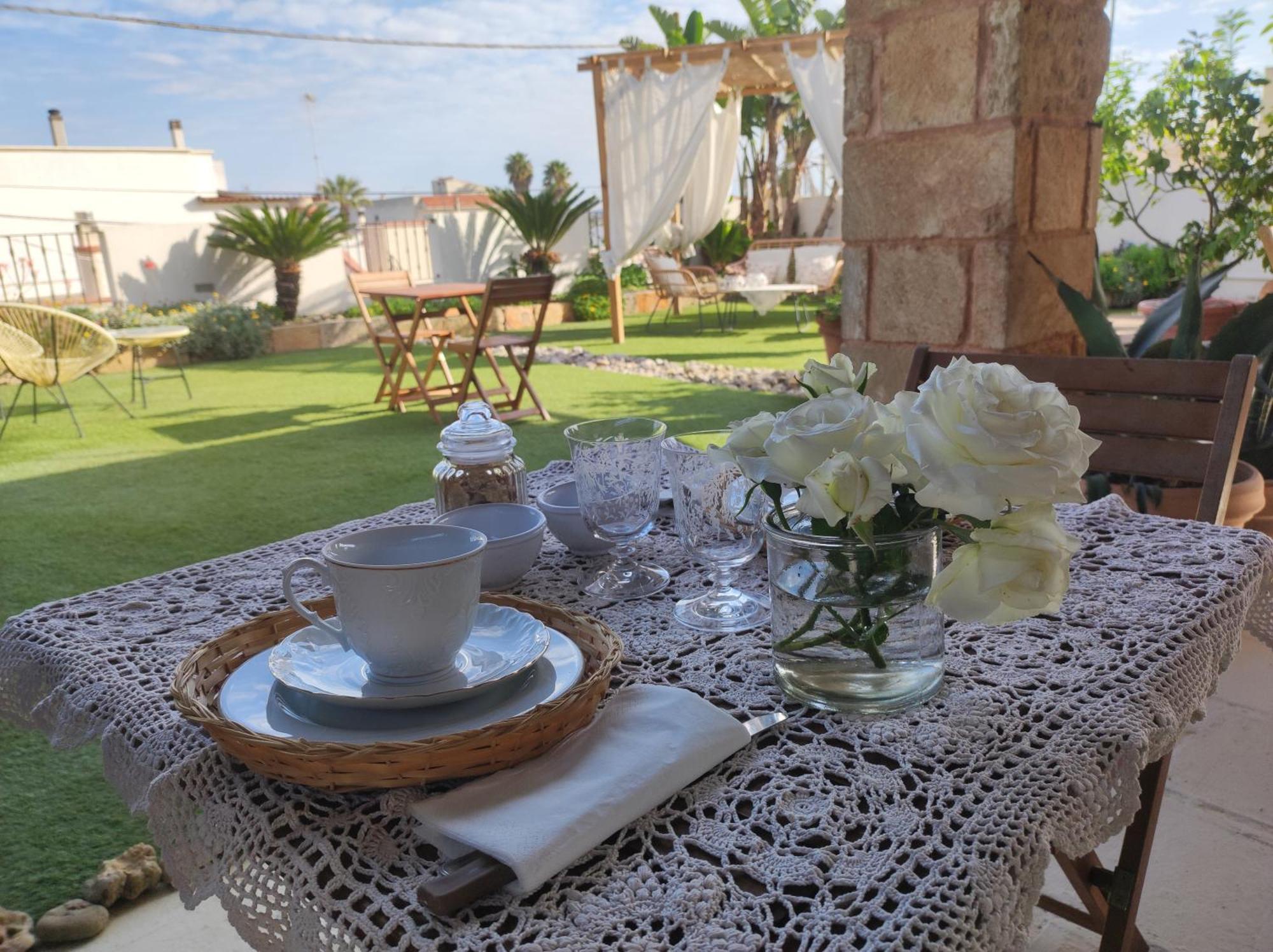 Li Brilli Bed & Breakfast Felline ภายนอก รูปภาพ